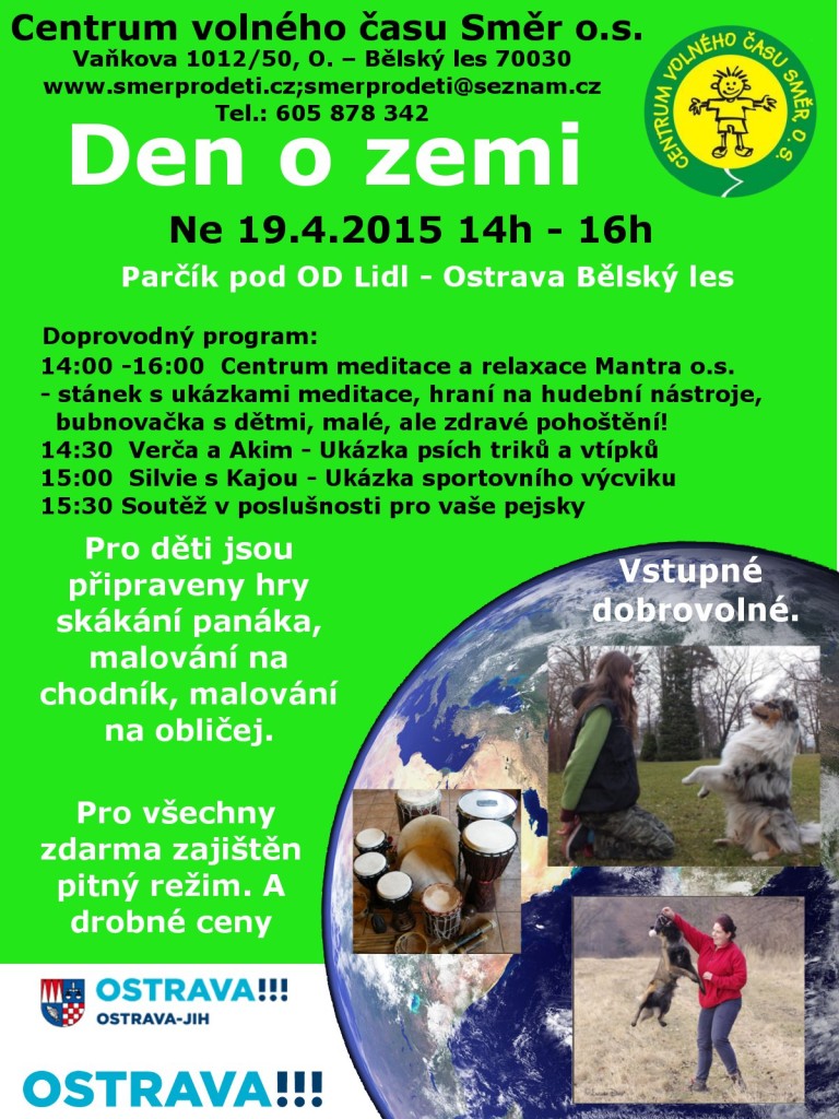 den země